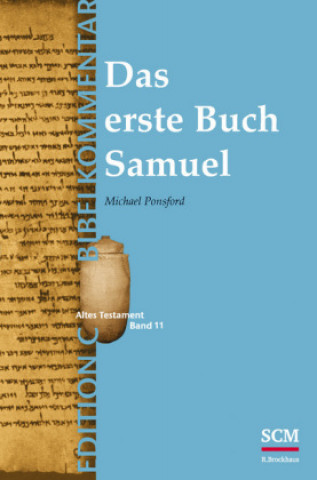 Książka Das erste Buch Samuel (Edition C/AT/Band 11) Michael Ponsford