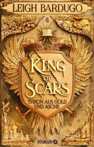 Книга King of Scars Leigh Bardugo