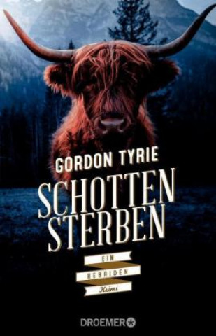 Книга Schottensterben Gordon Tyrie