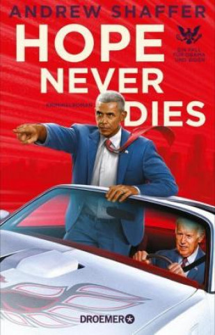 Книга Hope Never Dies Andrew Shaffer