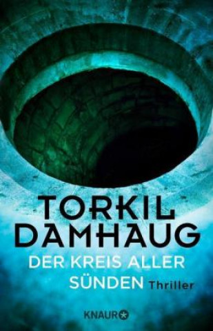 Kniha Der Kreis aller Sünden Torkil Damhaug