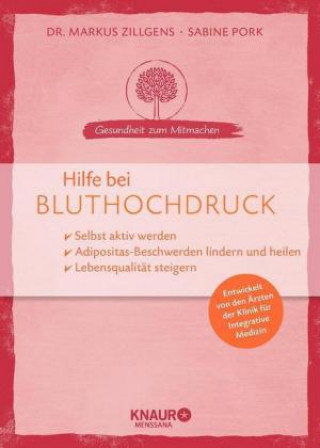Kniha Hilfe bei Bluthochdruck Markus Zillgens