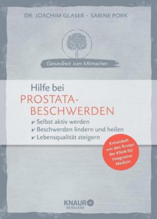 Könyv Hilfe bei Prostatabeschwerden Joachim Glaser