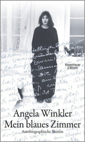 Kniha Mein blaues Zimmer Angela Winkler