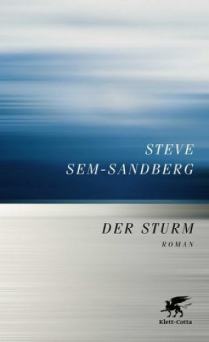 Kniha Der Sturm Steve Sem-Sandberg