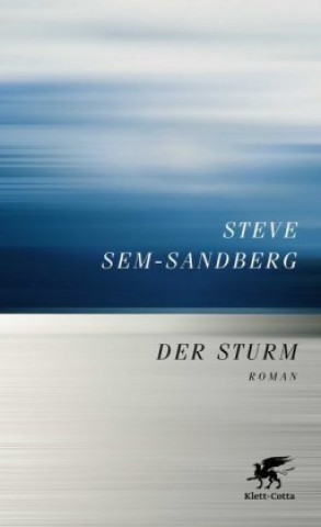 Książka Der Sturm Steve Sem-Sandberg