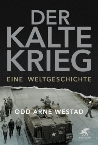 Könyv Der Kalte Krieg Odd Arne Westad