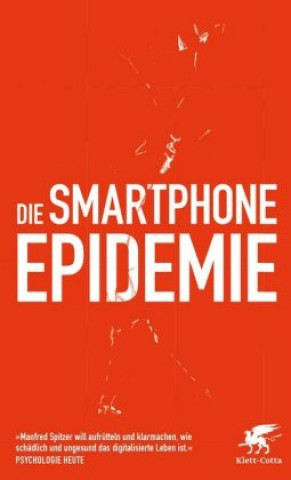 Book Die Smartphone-Epidemie Manfred Spitzer