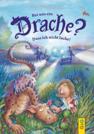 Книга Bei uns ein Drache? Dass ich nicht lache! Franz Sales Sklenitzka