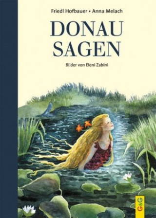 Könyv Donausagen Friedl Hofbauer