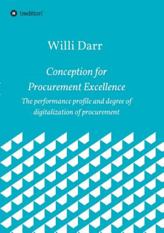 Boek Conception for Procurement Excellence Willi Darr