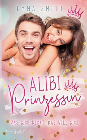 Kniha Alibi Prinzessin Emma Smith