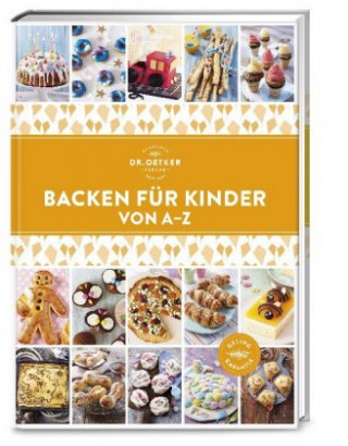 Könyv Backen für Kinder von A-Z 