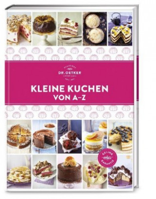 Könyv Kleine Kuchen von A-Z 