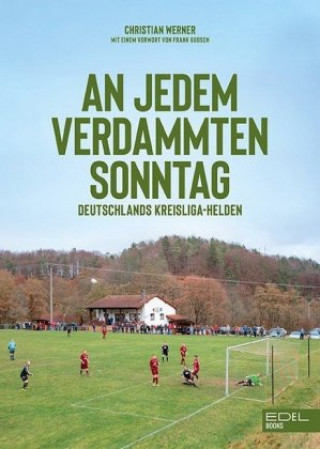 Book An jedem verdammten Sonntag Christian Werner