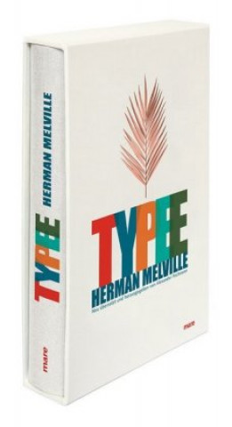 Kniha Typee Herman Melville