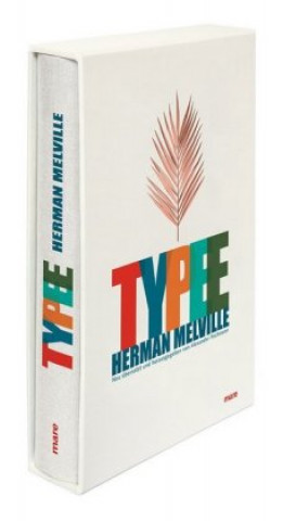 Knjiga Typee Herman Melville