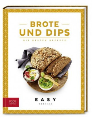 Kniha Brote und Dips 