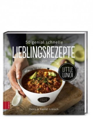 Buch 50 genial schnelle Lieblingsrezepte von Little Lunch Daniel Gibisch