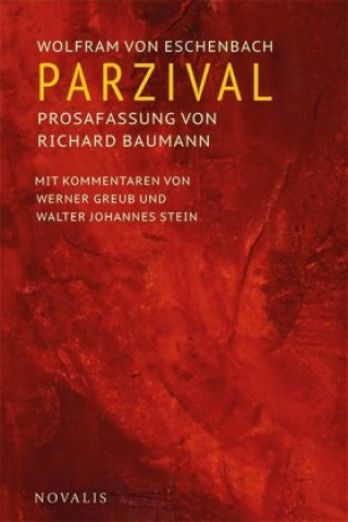 Kniha Parzival / Kulturgeschichte Wolfram Von Eschenbach