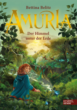 Knjiga Amuria Belitz Bettina
