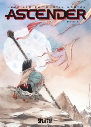 Buch Ascender. Band 1 Jeff Lemire