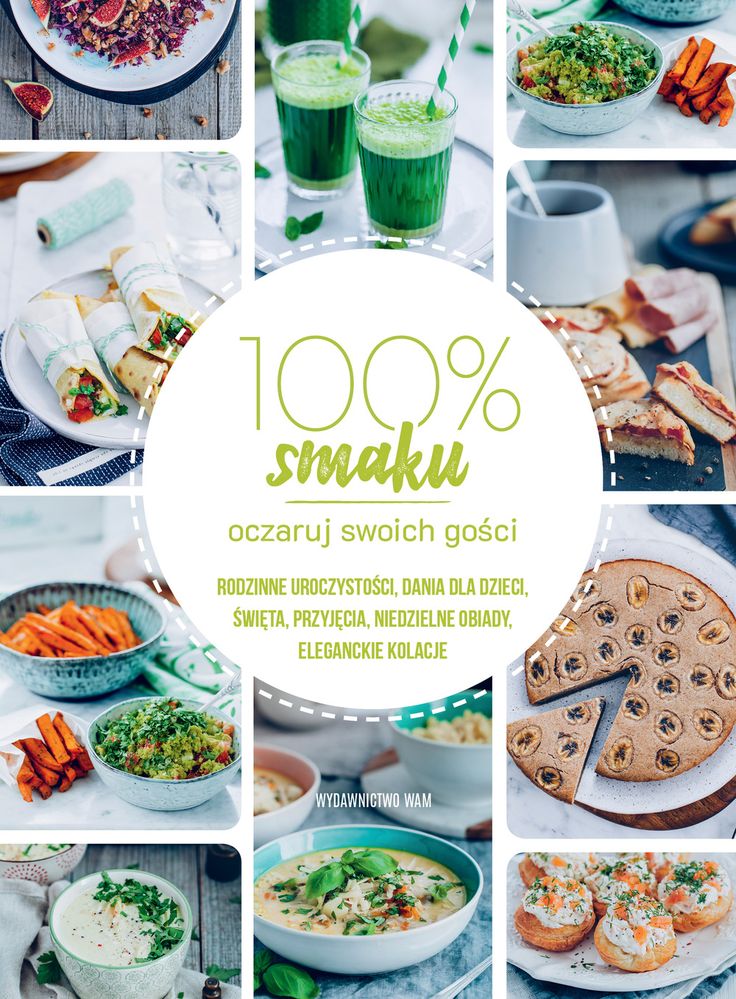 Carte 100% Smaku Łowicka Salomea