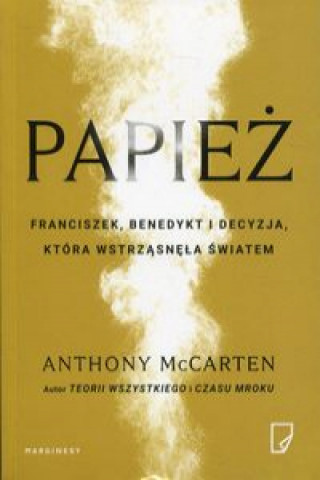 Carte Papież McCarten Anthony