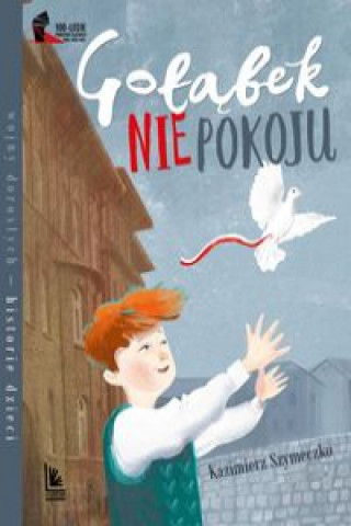 Book Gołąbek niepokoju Szymeczko Kazimierz