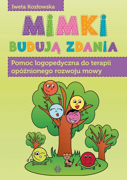 Libro Mimki budują zdania Kozłowska Iweta