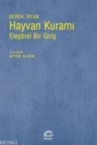 Knjiga Hayvan Kurami Derek Ryan