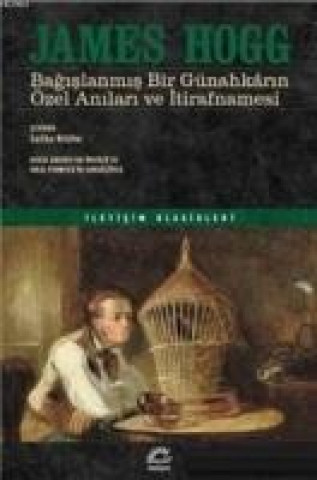 Βιβλίο Bagislanmis Bir Günahkarin Özel Anilari ve Itirafnamesi James Hogg