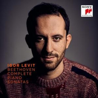 Jeu/jouet Beethoven: The Complete Piano Sonatas Igor Levit