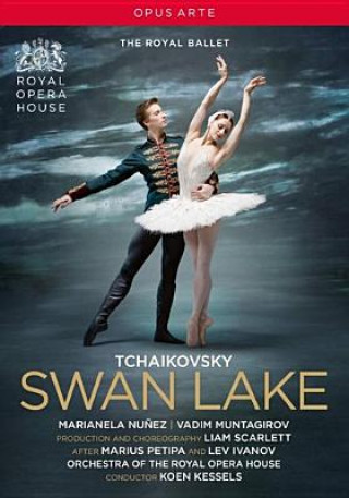 Videoclip Swan Lake Nu¤ez/Muntagirov/Kessels/Orchestra of the ROH
