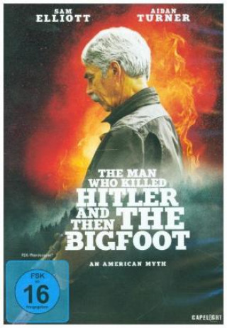 Video The Man Who Killed Hitler and Then The Bigfoot Zach Passero