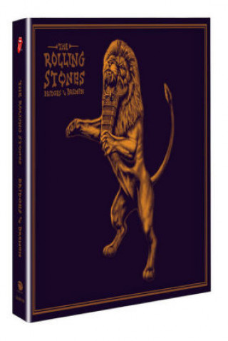 Audio Bridges To Bremen (2CD+DVD) The Rolling Stones