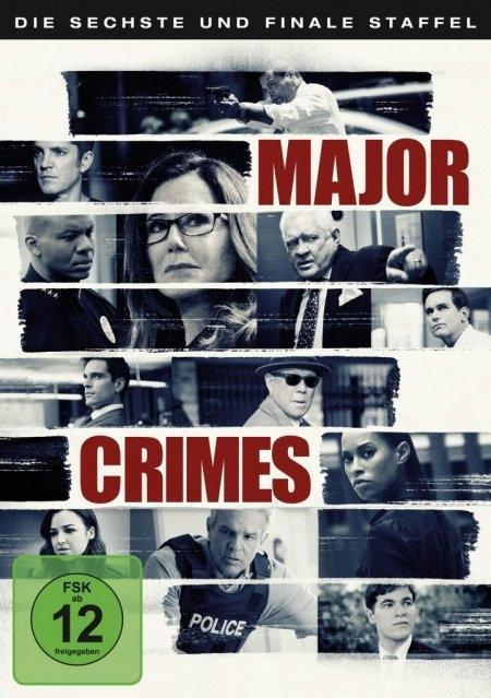 Video Major Crimes Craig Bench