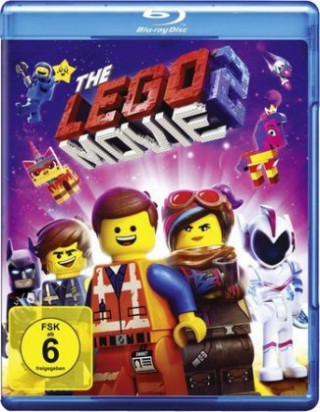 Video The Lego Movie 2 Clare Knight