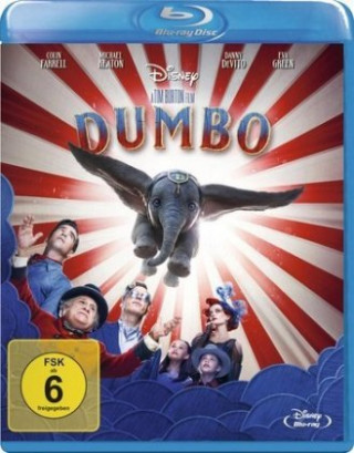 Filmek Dumbo Chris Lebenzon