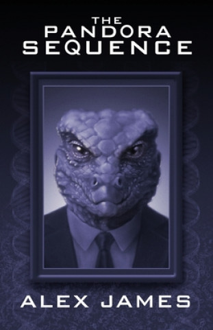 Boek The Pandorans - Book One: The Pandora Sequence Alex James