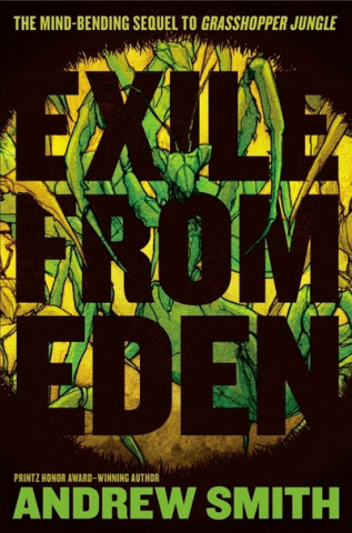 Knjiga Exile from Eden Andrew Smith
