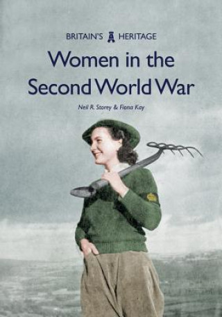 Kniha Women in the Second World War Neil R Storey