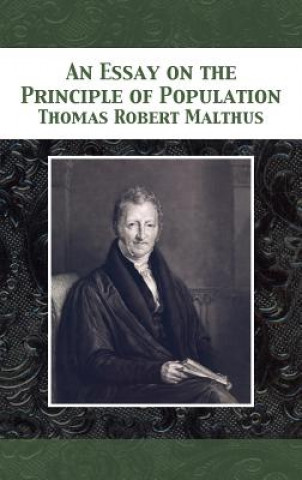 Kniha Essay on the Principle of Population Thomas Robert Malthus