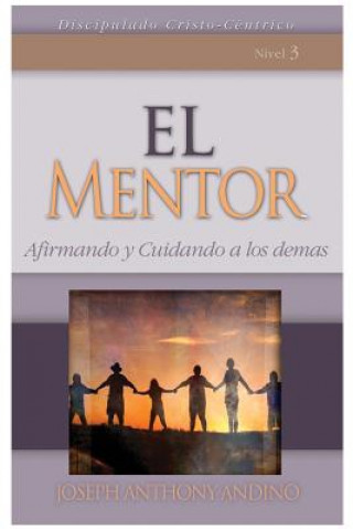 Book Mentor Joseph Anthony Andino