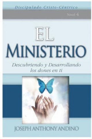 Boek Ministerio Joseph Anthony Andino