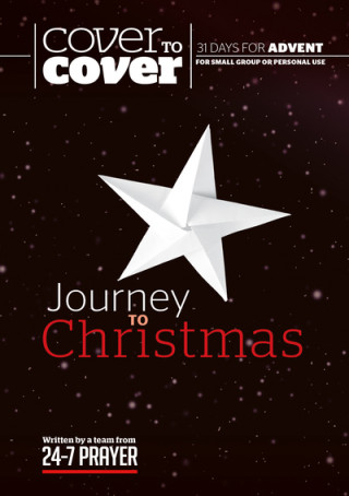 Carte Journey to Christmas 24-7 Prayer