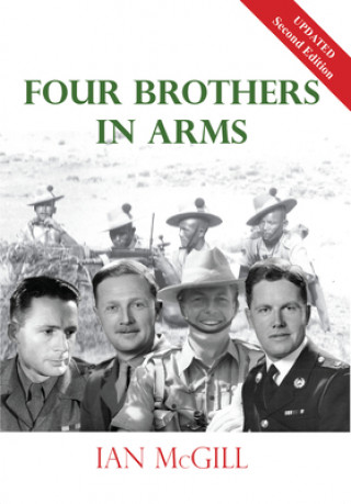 Carte Four Brothers in Arms Ian Mcgill