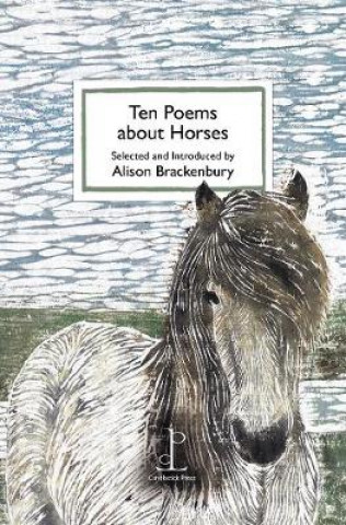 Książka Ten Poems about Horses Alison Brackenbury