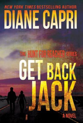 Knjiga Get Back Jack Diane Capri