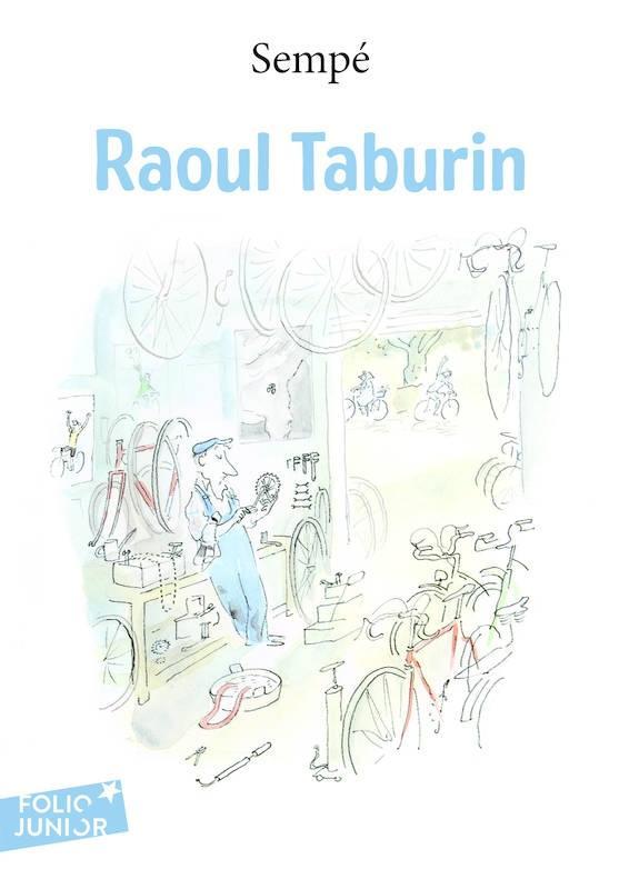 Carte Raoul Taburin Jean-Jacques Sempé